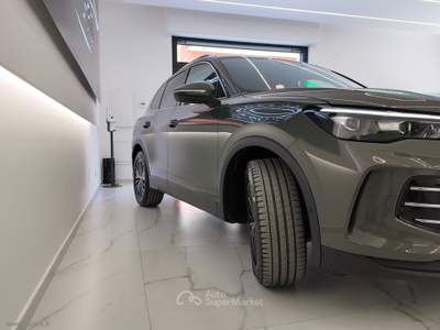 Volkswagen Tiguan Tiguan 2.0 TDI 150 CV DSG Elegance usata Cerignola