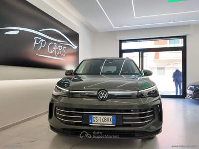 Volkswagen Tiguan Tiguan 2.0 TDI 150 CV DSG Elegance usata Cerignola