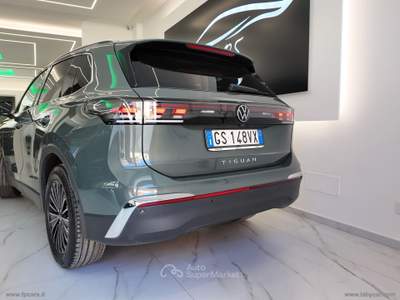 Volkswagen Tiguan Tiguan 2.0 TDI 150 CV DSG Elegance usata Cerignola