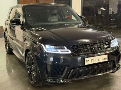 Land Rover Range Rover Sport 3.0 tdV6 HSE auto usata San Benedetto del Tronto