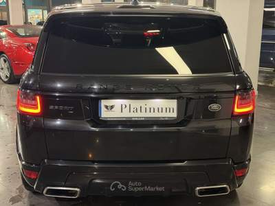 Land Rover Range Rover Sport 3.0 tdV6 HSE auto usata San Benedetto del Tronto