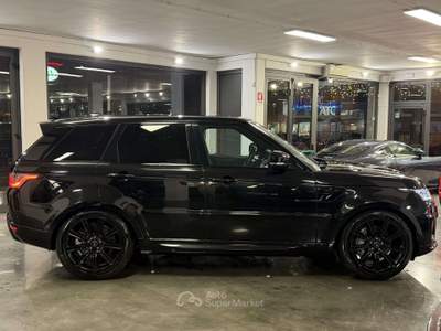 Land Rover Range Rover Sport 3.0 tdV6 HSE auto usata San Benedetto del Tronto