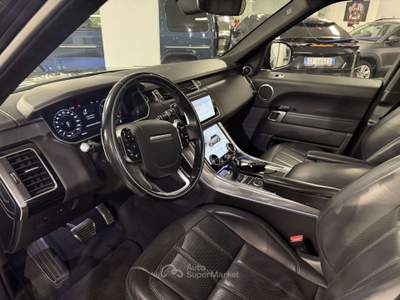 Land Rover Range Rover Sport 3.0 tdV6 HSE auto usata San Benedetto del Tronto