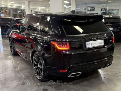 Land Rover Range Rover Sport 3.0 tdV6 HSE auto usata San Benedetto del Tronto