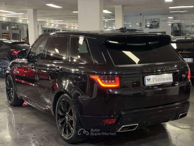 Land Rover Range Rover Sport 3.0 tdV6 HSE auto usata San Benedetto del Tronto