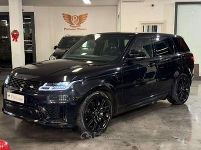 Land Rover Range Rover Sport 3.0 tdV6 HSE auto usata San Benedetto del Tronto