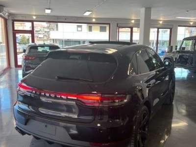 Porsche Macan 245cv Nero usata San Benedetto del Tronto