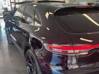 Porsche Macan 245cv Nero usata San Benedetto del Tronto