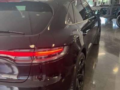 Porsche Macan 245cv Nero usata San Benedetto del Tronto