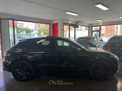 Porsche Macan 245cv Nero usata San Benedetto del Tronto