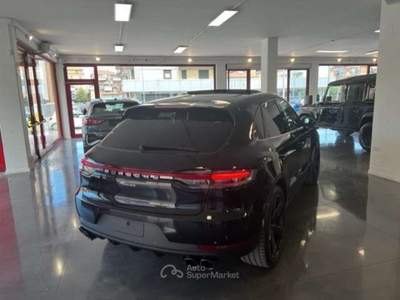 Porsche Macan 245cv Nero usata San Benedetto del Tronto