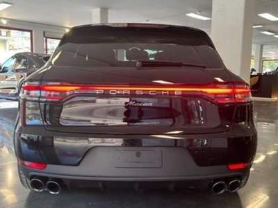 Porsche Macan 245cv Nero usata San Benedetto del Tronto