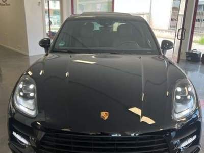 Porsche Macan 245cv Nero usata San Benedetto del Tronto