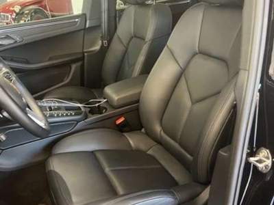 Porsche Macan 245cv Nero usata San Benedetto del Tronto