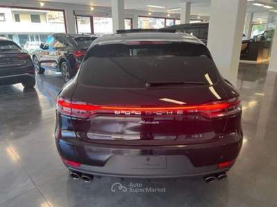 Porsche Macan 245cv Nero usata San Benedetto del Tronto