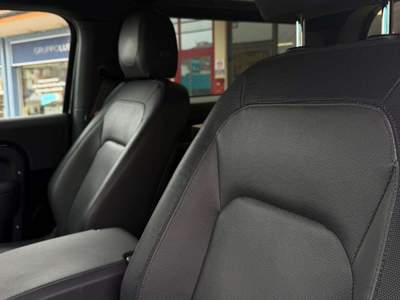 Land Rover Defender Defender VII 2021 90 Hard Top 90 AUTOCARRO PREZZO NETTO  PIU IVA Nero usata San Benedetto del Tronto