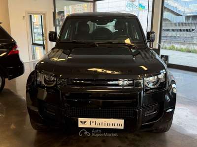 Land Rover Defender Defender VII 2021 90 Hard Top 90 AUTOCARRO PREZZO NETTO PIU IVA Nero usata San Benedetto del Tronto Land Rover Defender Defender VII 2021 90 Hard Top 90 AUTOCARRO PREZZO NETTO PIU IVA Nero usata San Benedetto del Tronto