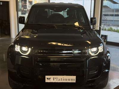 Land Rover Defender Defender VII 2021 90 Hard Top 90 AUTOCARRO PREZZO NETTO  PIU IVA Nero usata San Benedetto del Tronto