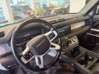 Land Rover Defender Defender VII 2021 90 Hard Top 90 AUTOCARRO PREZZO NETTO  PIU IVA Nero usata San Benedetto del Tronto