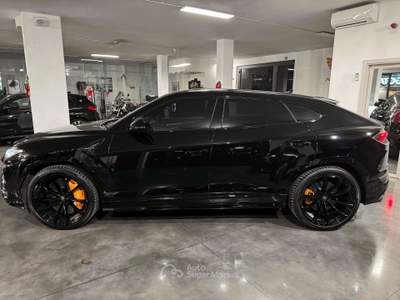 Lamborghini Urus Urus 4.0 V8 auto Nero usata San Benedetto del Tronto