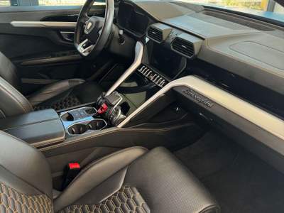 Lamborghini Urus Urus 4.0 V8 auto Nero usata San Benedetto del Tronto