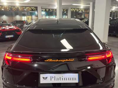 Lamborghini Urus Urus 4.0 V8 auto Nero usata San Benedetto del Tronto