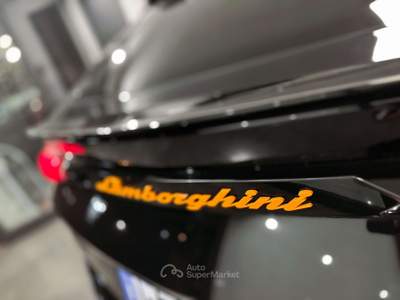 Lamborghini Urus Urus 4.0 V8 auto Nero usata San Benedetto del Tronto