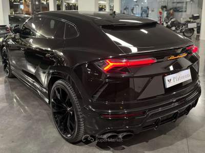 Lamborghini Urus Urus 4.0 V8 auto Nero usata San Benedetto del Tronto