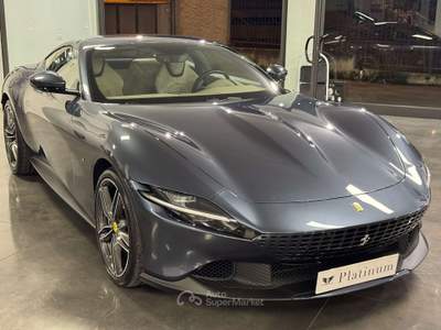 Ferrari Roma ✅ Ferrari Roma Blu Roma  | MagneRide | usata San Benedetto del Tronto