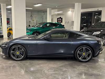 Ferrari Roma ✅ Ferrari Roma Blu Roma  | MagneRide | usata San Benedetto del Tronto