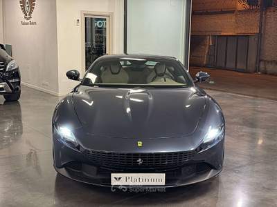 Ferrari Roma ✅ Ferrari Roma Blu Roma  | MagneRide | usata San Benedetto del Tronto