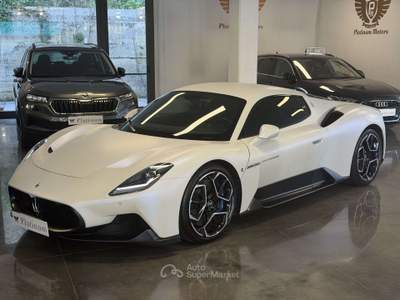 Maserati MC20 3.0 V6 630cv rwd auto Bianco usata San Benedetto del Tronto