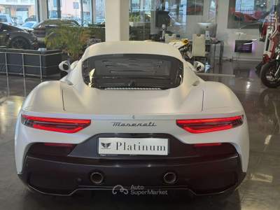 Maserati MC20 3.0 V6 630cv rwd auto Bianco usata San Benedetto del Tronto