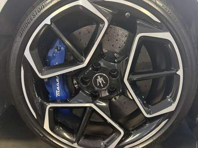 Maserati MC20 3.0 V6 630cv rwd auto Bianco usata San Benedetto del Tronto