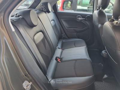Fiat 500X MultiJet 120 CV DCT Cross Verde usata Altamura