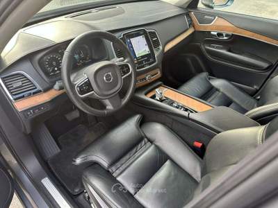 Volvo XC90 2.0 t8 te Inscription awd 303cv 7posti - AUT/NAVI/TETTO/LED/CERCHI20/CARPLAY Grigio usata Sesto San Giovanni