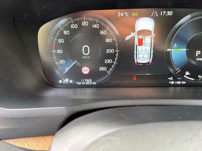 Volvo XC90 2.0 t8 te Inscription awd 303cv 7posti - AUT/NAVI/TETTO/LED/CERCHI20/CARPLAY Grigio usata Sesto San Giovanni
