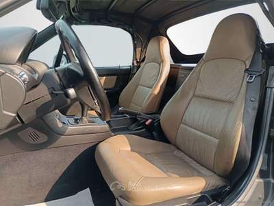 BMW Z3 Z3 1.9 16V Roadster Nero usata Bergamo