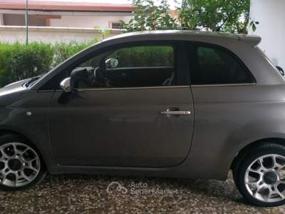 Fiat 500 Fiat 500 sport usata Taranto