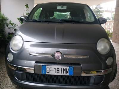 Fiat 500 Fiat 500 sport usata Taranto