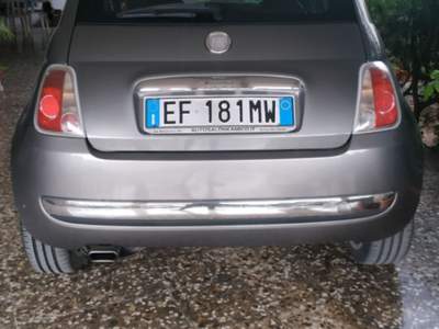 Fiat 500 Fiat 500 sport usata Taranto