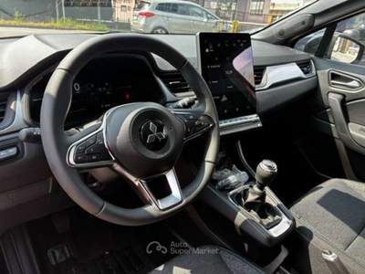 Mitsubishi ASX ASX 1.2 Black Edition 115cv Rosso usata Mariano Comense