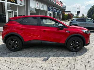 Mitsubishi ASX ASX 1.2 Black Edition 115cv Rosso usata Mariano Comense
