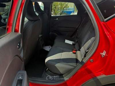 Mitsubishi ASX ASX 1.2 Black Edition 115cv Rosso usata Mariano Comense