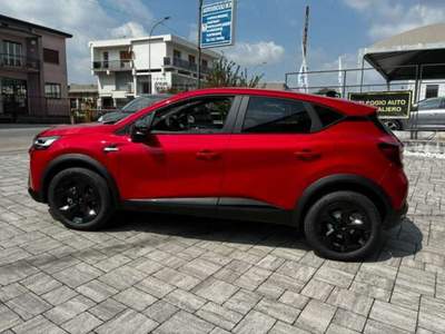 Mitsubishi ASX ASX 1.2 Black Edition 115cv Rosso usata Mariano Comense