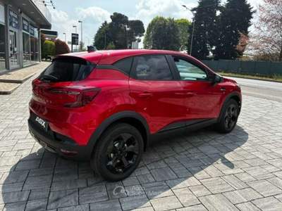 Mitsubishi ASX ASX 1.2 Black Edition 115cv Rosso usata Mariano Comense