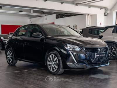 Peugeot 208 208 II 2019 1.2 puretech 5pt active gt Nero usata Sesto San Giovanni