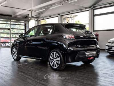 Peugeot 208 208 II 2019 1.2 puretech 5pt active gt Nero usata Sesto San Giovanni