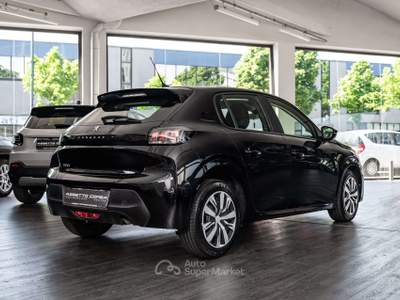 Peugeot 208 208 II 2019 1.2 puretech 5pt active gt Nero usata Sesto San Giovanni