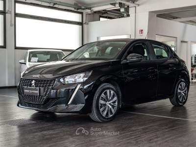 Peugeot 208 208 II 2019 1.2 puretech 5pt active gt Nero usata Sesto San Giovanni